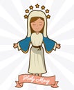 Holy mary ascension belief religion image