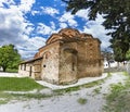 Holy Mary Perybleptos church in Ohrid, Macedonia