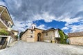 Holy Mary Perybleptos church in Ohrid Macedonia