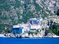 Holy monastery of Athos