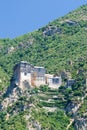 Holy monastery of athos