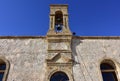 Holy Monastery of Panagia Chrysoskalitissa ,Crete Royalty Free Stock Photo