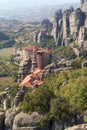 Holy Monastery of Rousanou