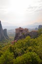 The Holy Monastery of Rousanou