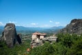 The Holy Monastery of Rousanou/St. Barbara