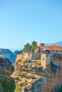 Holy Monastery of Varlaam in Meteora