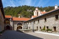 The Holy Monastery of the Virgin of Kykkos in Troodos mountains, Cyprus.