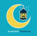 The holy month of Ramadan