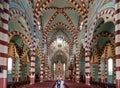 Holy Mother of Carmen Church Bogota Colombia