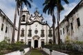 Holy Mother of Carmo Chapel Recife Brazil