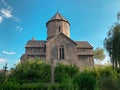 Holy Mother of God Church in the city of Yerevan