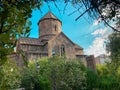 Holy Mother of God Church in the city of Yerevan