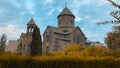 Holy Mother of God Church in the city of Yerevan Malatia-Sebastia District