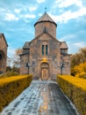 Holy Mother of God Church in the city of Yerevan Malatia-Sebastia District