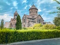 Holy Mother of God Church in the city of Yerevan Malatia-Sebastia District