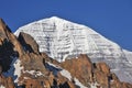 Holy Mount Kailash Royalty Free Stock Photo