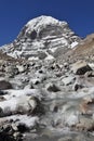 Holy Mount Kailash Royalty Free Stock Photo