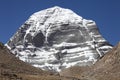 Holy Mount Kailash Royalty Free Stock Photo