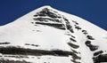 Holy Mount Kailash Royalty Free Stock Photo