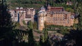 The Holy Mountain Athos in Greece has been listed as a World Heritage Site. The Zograf Monastery is Bulgarian Orthodox monastery