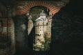 The Holy Mountain Athos in Greece has been listed as a World Heritage Site. The Zograf Monastery is Bulgarian Orthodox monastery