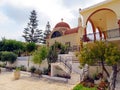 Holy places of Crete-Arsani monastery