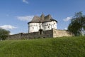 Holy Protection Fortress-Church 15th century, Ukraine