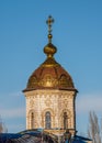 Holy Protection Monastery in Marinovka village, Ukraine