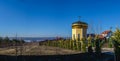 Holy Protection Monastery in Marinovka village, Ukraine