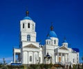 Holy Protection Monastery in Marinovka village, Ukraine