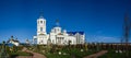 Holy Protection Monastery in Marinovka village, Ukraine