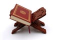 The Holy Quran Royalty Free Stock Photo