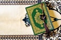 The holy Quran Royalty Free Stock Photo