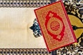 The holy Quran