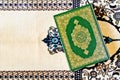 The holy Quran