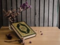 The holy Quran Royalty Free Stock Photo