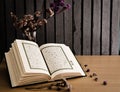 The holy Quran Royalty Free Stock Photo
