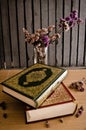 The holy Quran