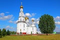 Holy Resurrection Cathedral in Brest