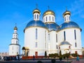 Holy Resurrection Cathedral, Brest, Belarus Royalty Free Stock Photo