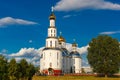 Holy Resurrection Cathedral in Brest, Belarus Royalty Free Stock Photo