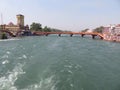 The Holy River Ganga