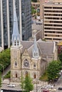 Holy Rosary Cathedral Vancouver Canada