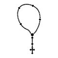 Holy rosary design