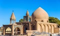 Holy Savior Cathedral (Vank Cathedral) in Isfahan