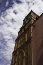 The Holy School of Christ or Church of San Rafael, in San Miguel de Allende, Guanajuato, Mexico