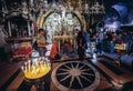 Holy Sepulchre Church Royalty Free Stock Photo