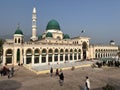 Holy Shrine of Imam Bari sarkar.