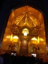 Holy shrine of imam reza