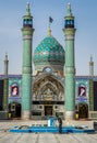 Holy shrine of Imamzadeh Hilal ibn Ali in Aran o Bidgol